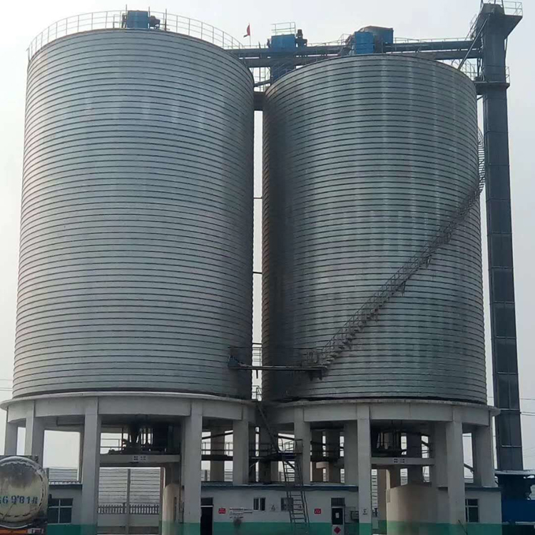 陵水卷板仓